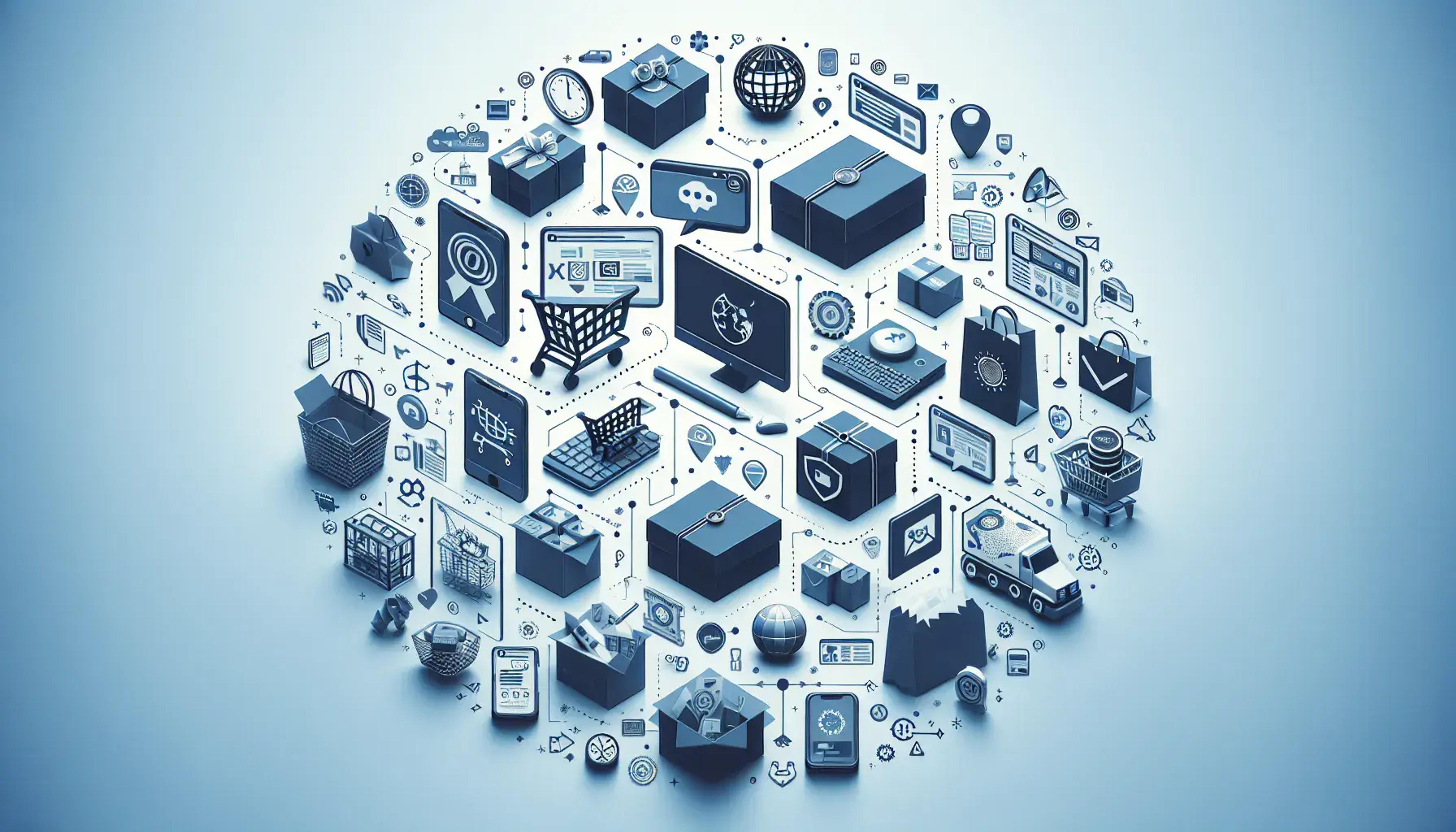 impact of e-commerce on local businesses
