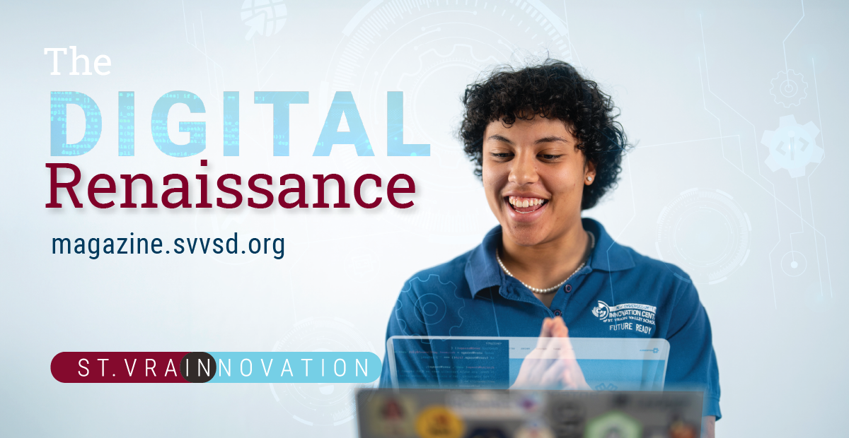 The Digital Renaissance | St. Vrainnovation