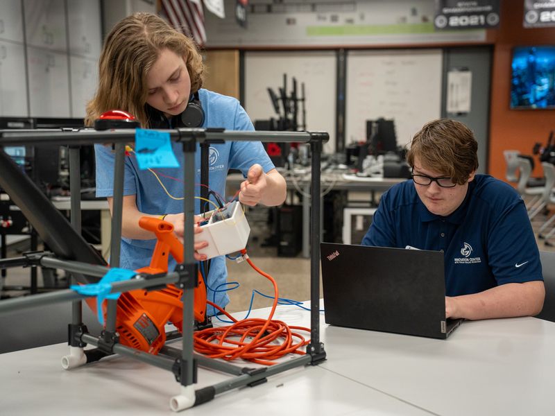 Adaptive Innovation | St. Vrainnovation