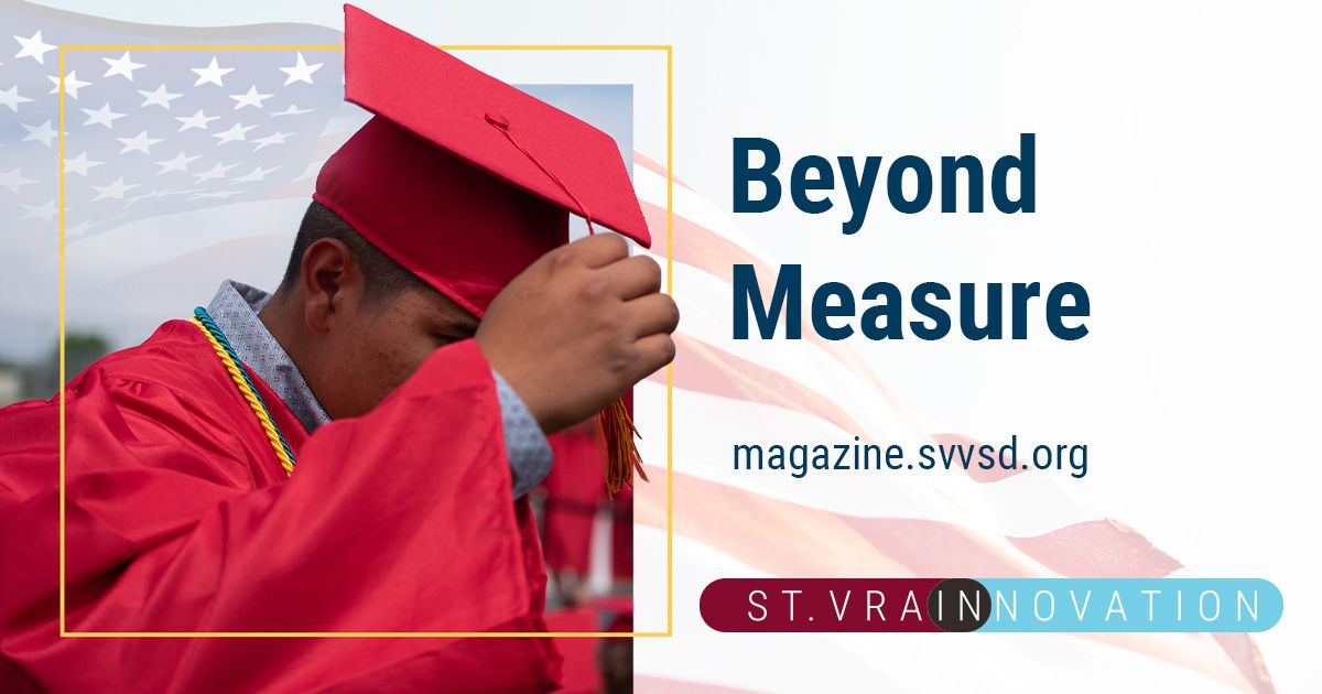 Beyond Measure | St. Vrainnovation