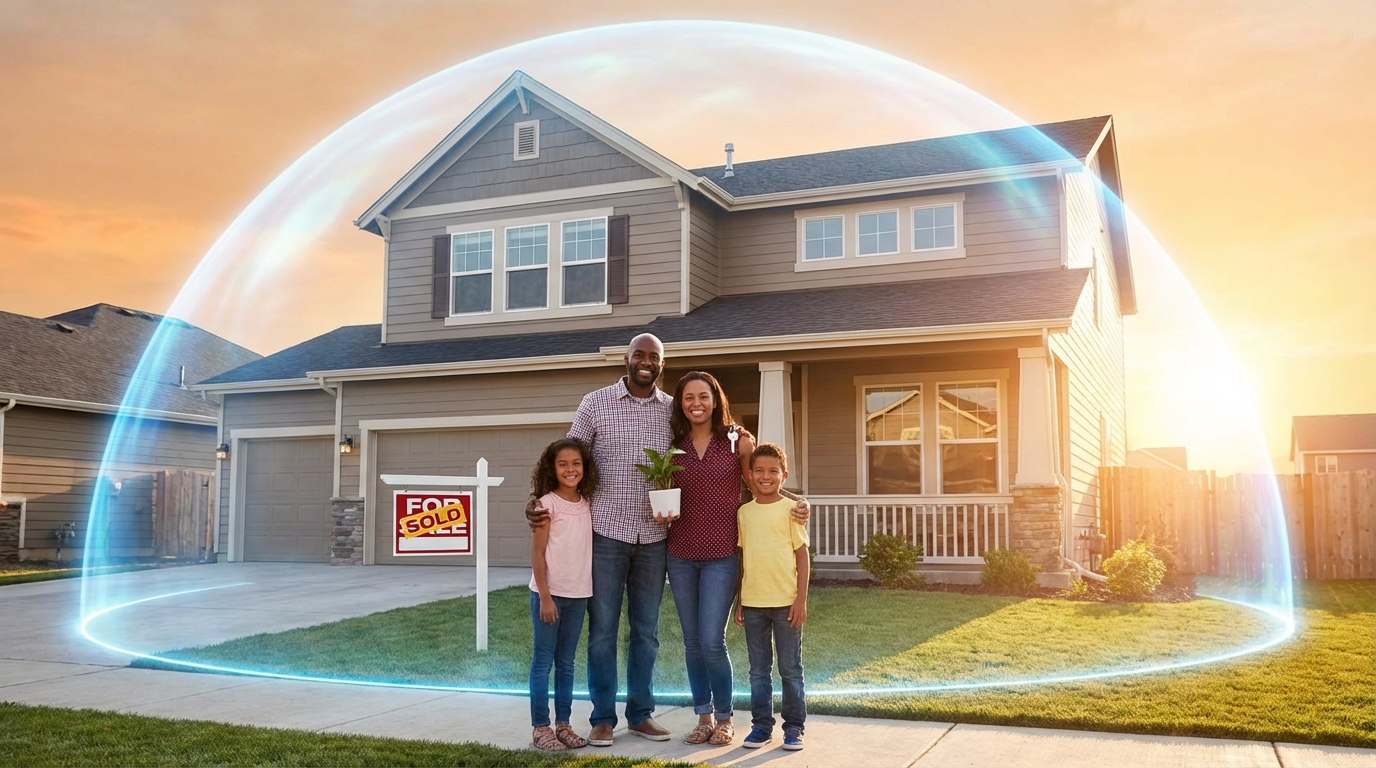 Who Does Title Insurance Protect? A Plain-English Answer for DMV Homebuyers