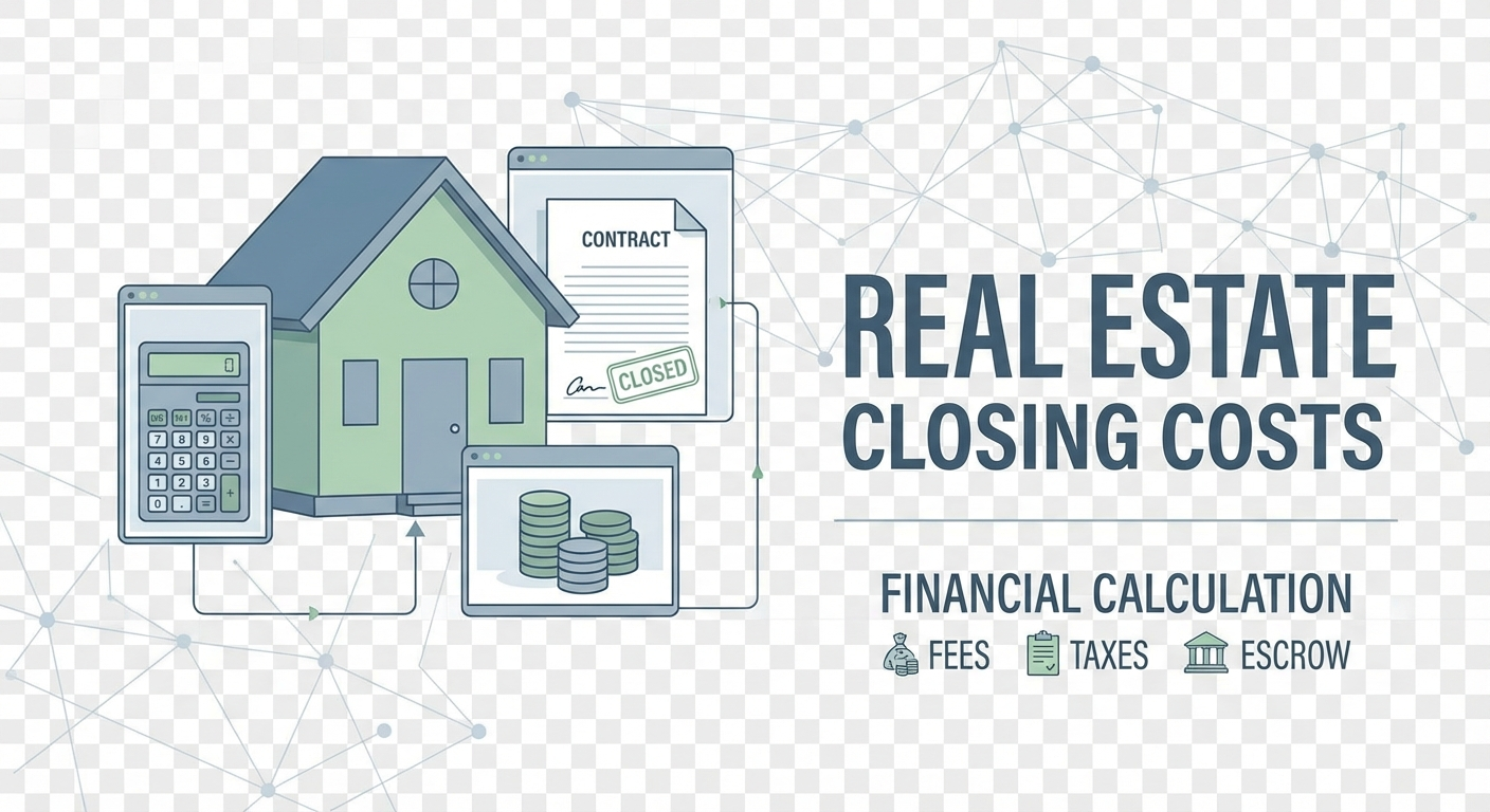 Why Every Homebuyer Needs a Closing Cost Estimator