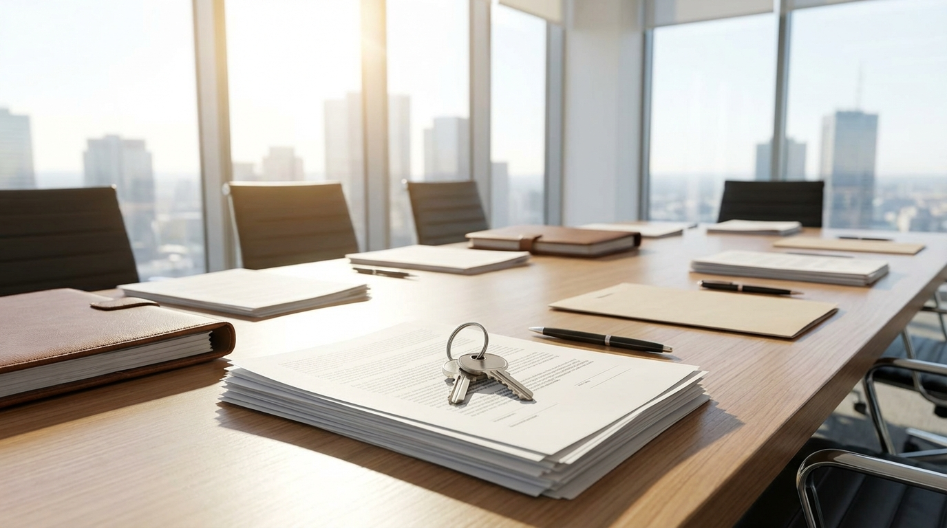 What Happens at Closing? A Real Walkthrough of Closing Day