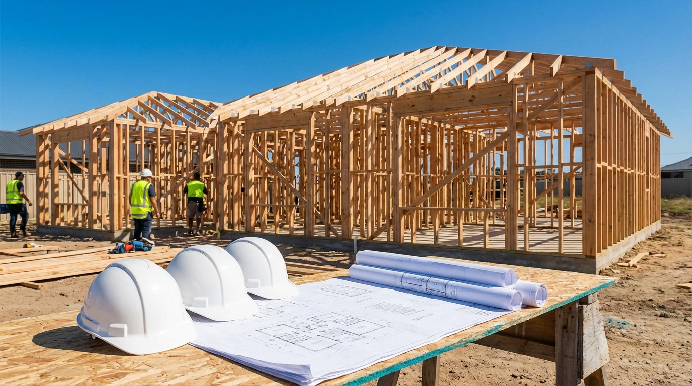 The Role of Title Companies in New Construction Transactions