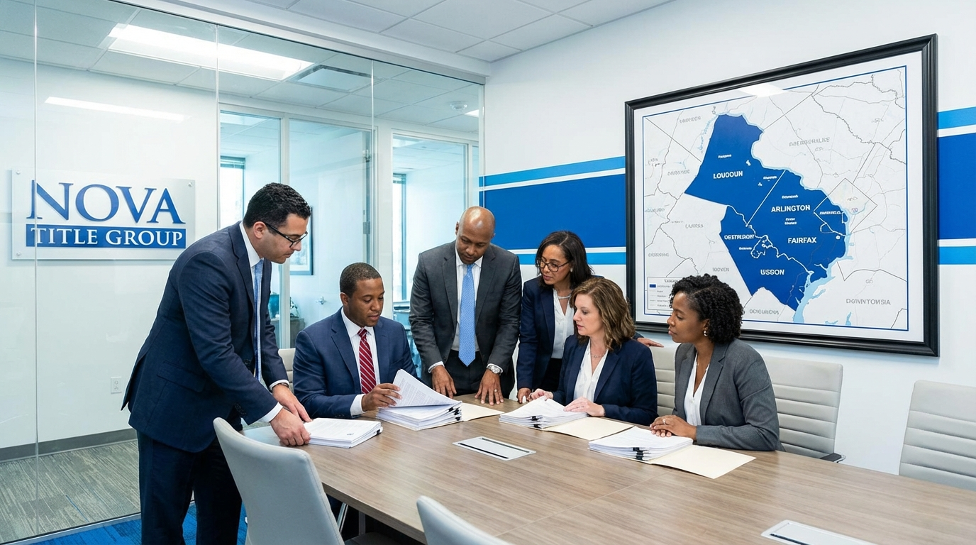 Title Companies in Northern Virginia: Your Complete Guide