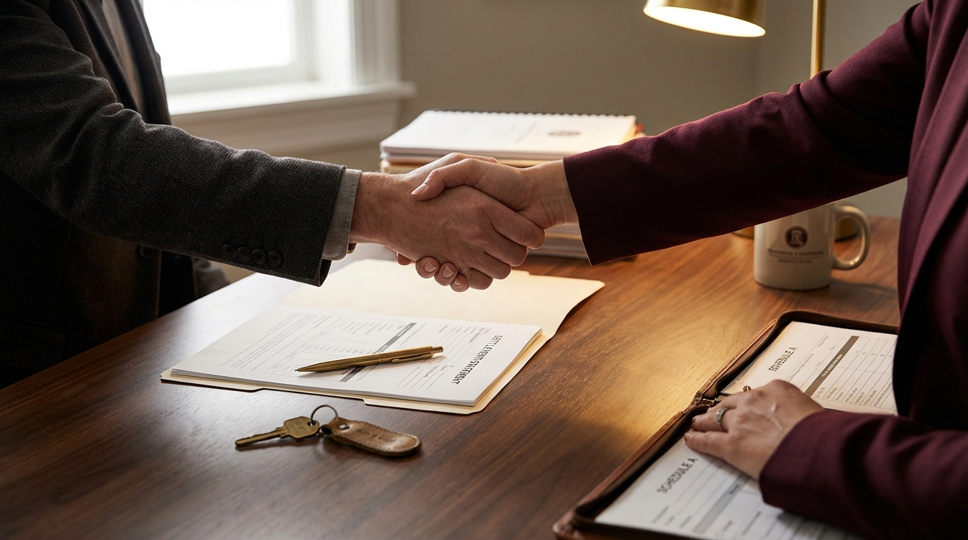 How to Choose a Title Company in Virginia, Maryland, or DC