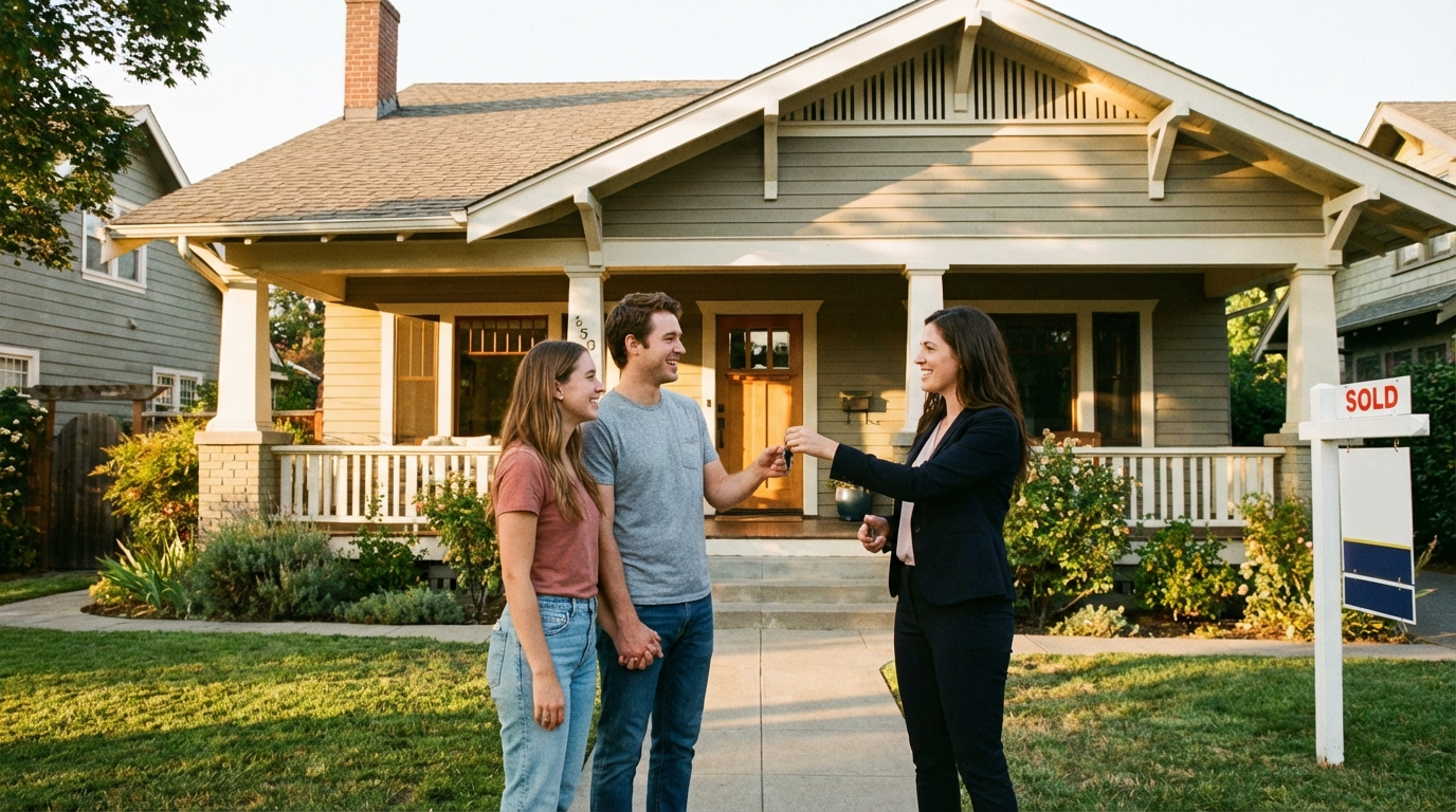 First-Time Homebuyer Guide: What to Know in DC, Maryland & Virginia