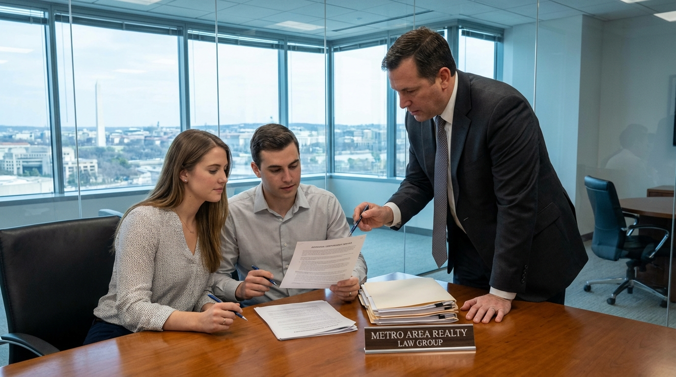 Waive Appraisal Contingency: What DMV Homebuyers Need to Know Before Signing