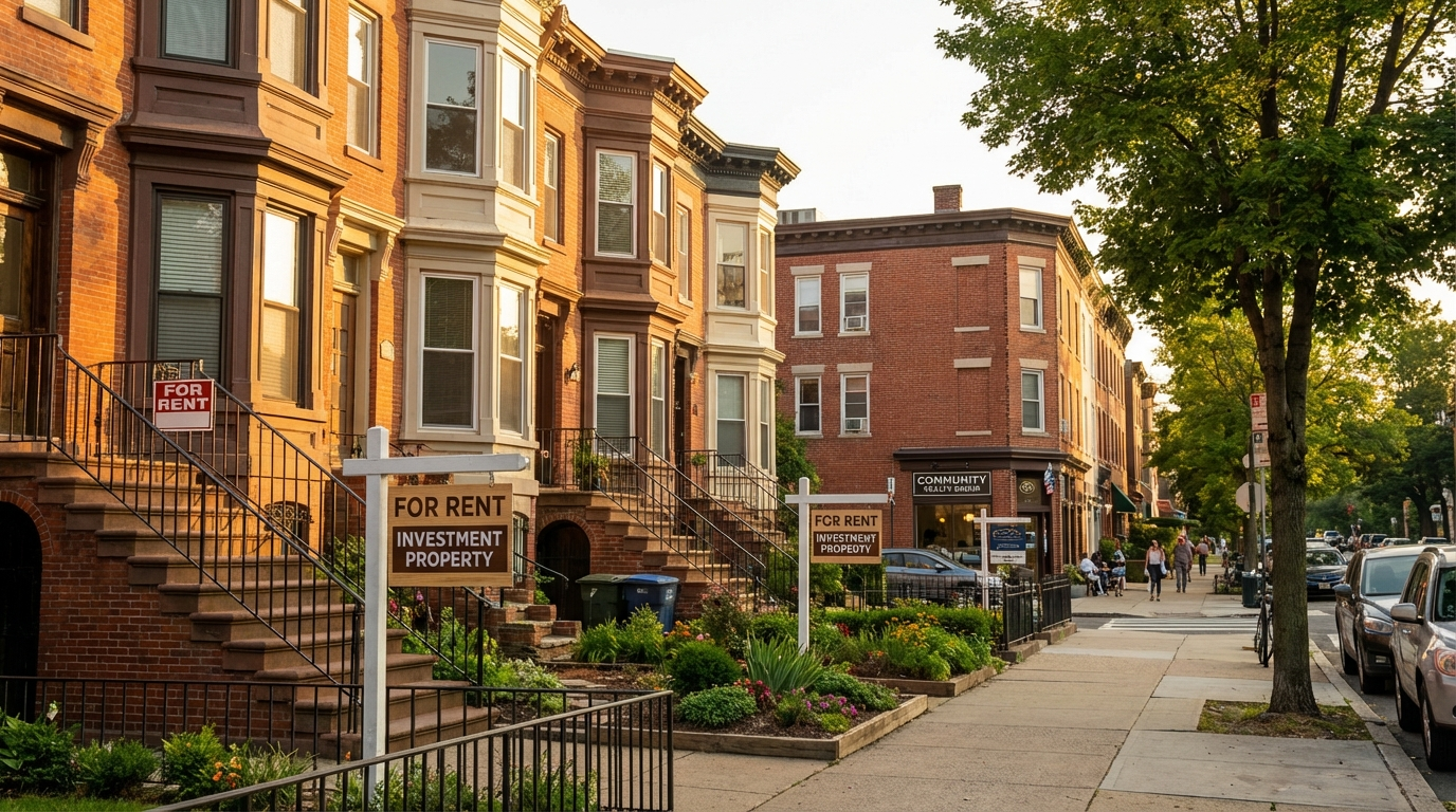 Real Estate Investing Strategies for the DMV Market