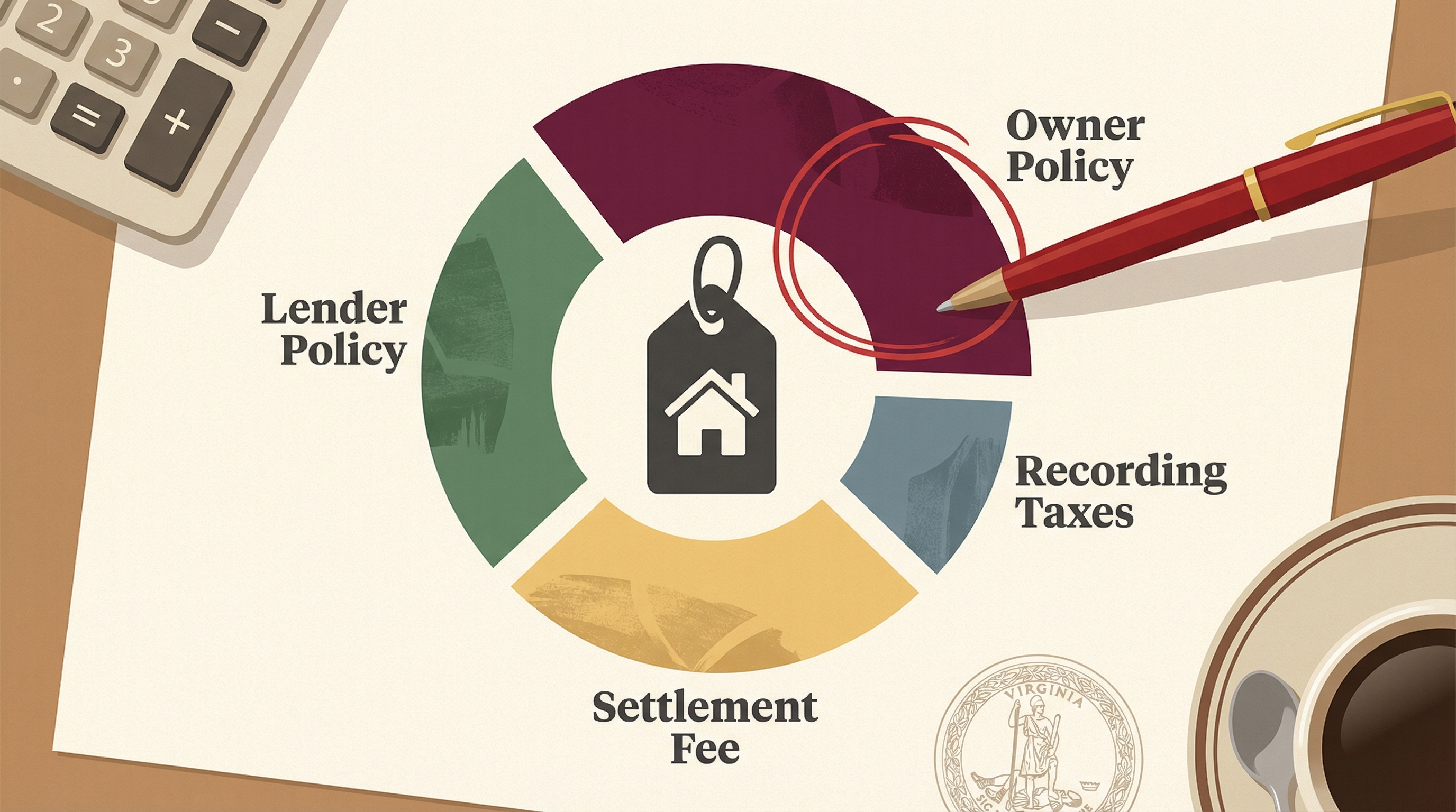 Why Is Title Insurance So Expensive? What DMV Buyers Are Actually Paying For
