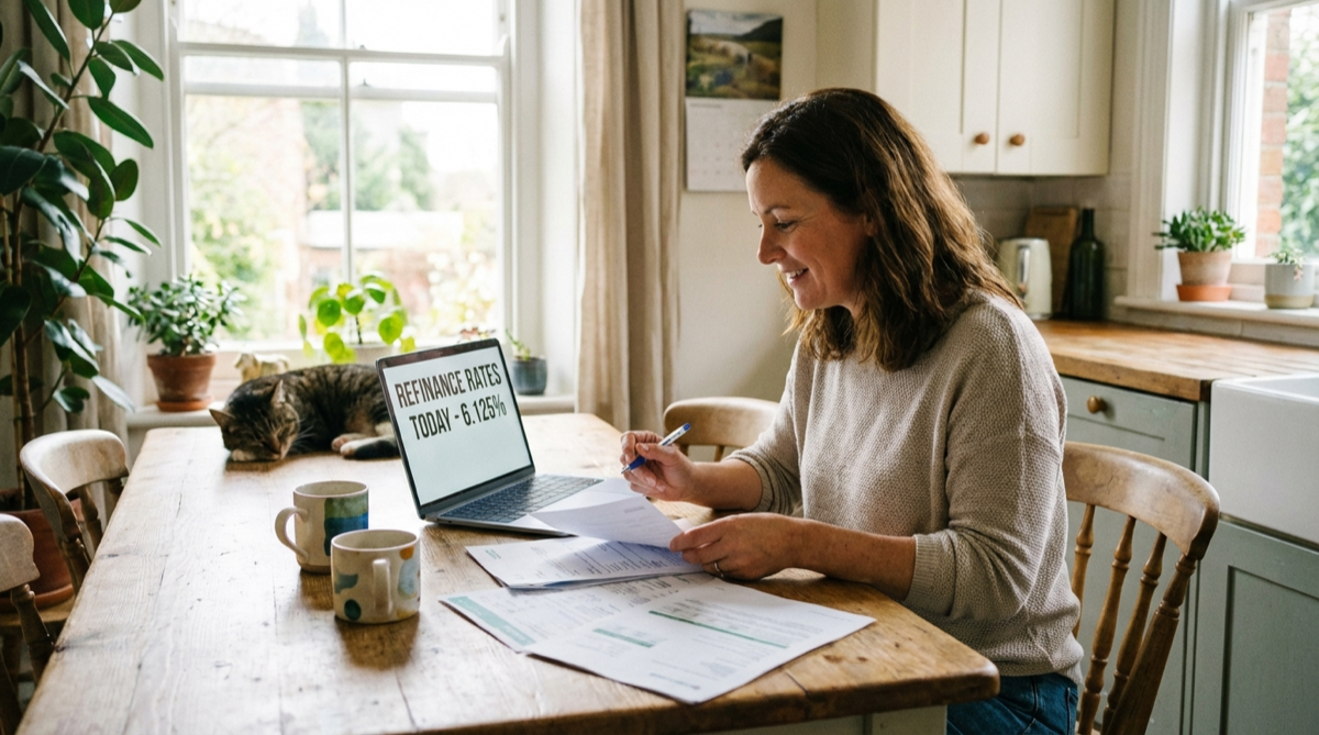 Do You Need a New Title Search for a Refinance in the DMV?