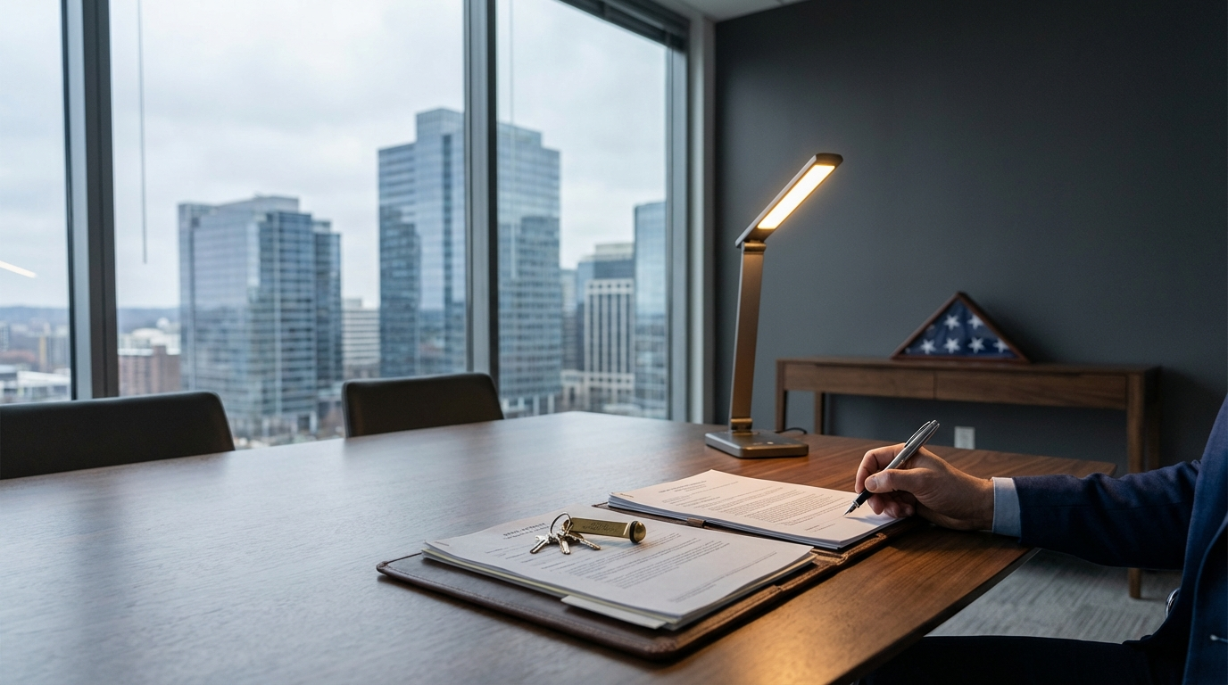 Settlement Services in Arlington VA: What to Expect at Your Northern Virginia Closing