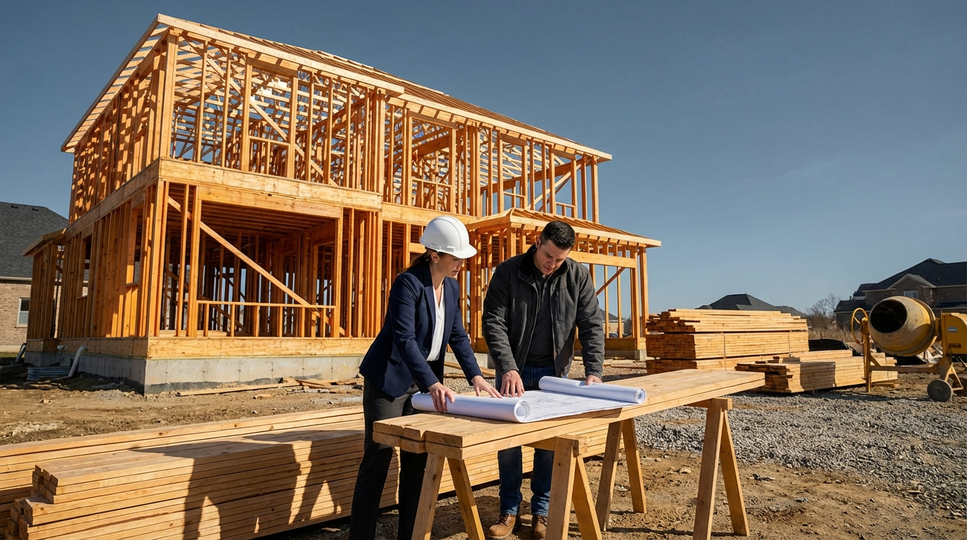 Construction Loans in Maryland: What Homebuilders and Buyers Need to Know