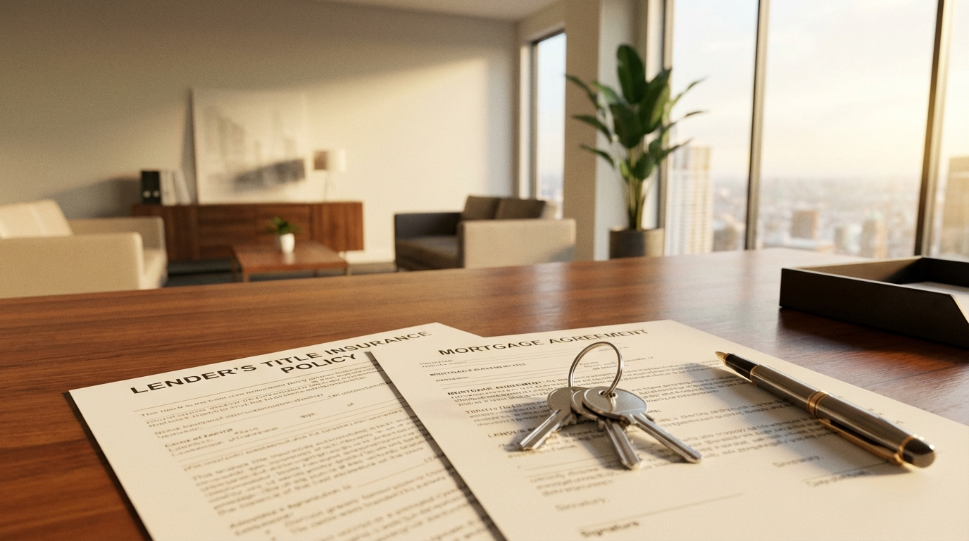 Lenders Title Insurance: What It Is, Who Pays, and Why It Matters at Closing