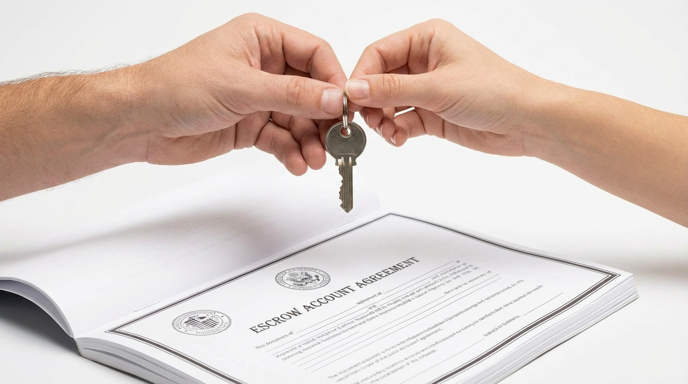 The Escrow Process Explained: A Guide for Buyers and Sellers