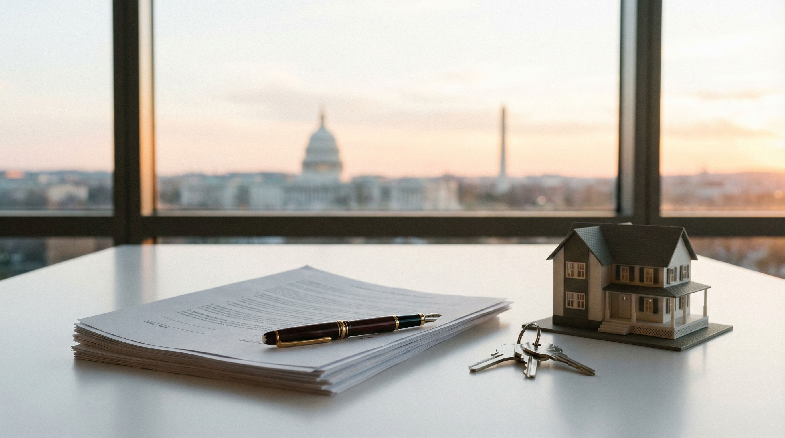 What Does a Title Company Do? (And Why It Matters in the DMV)