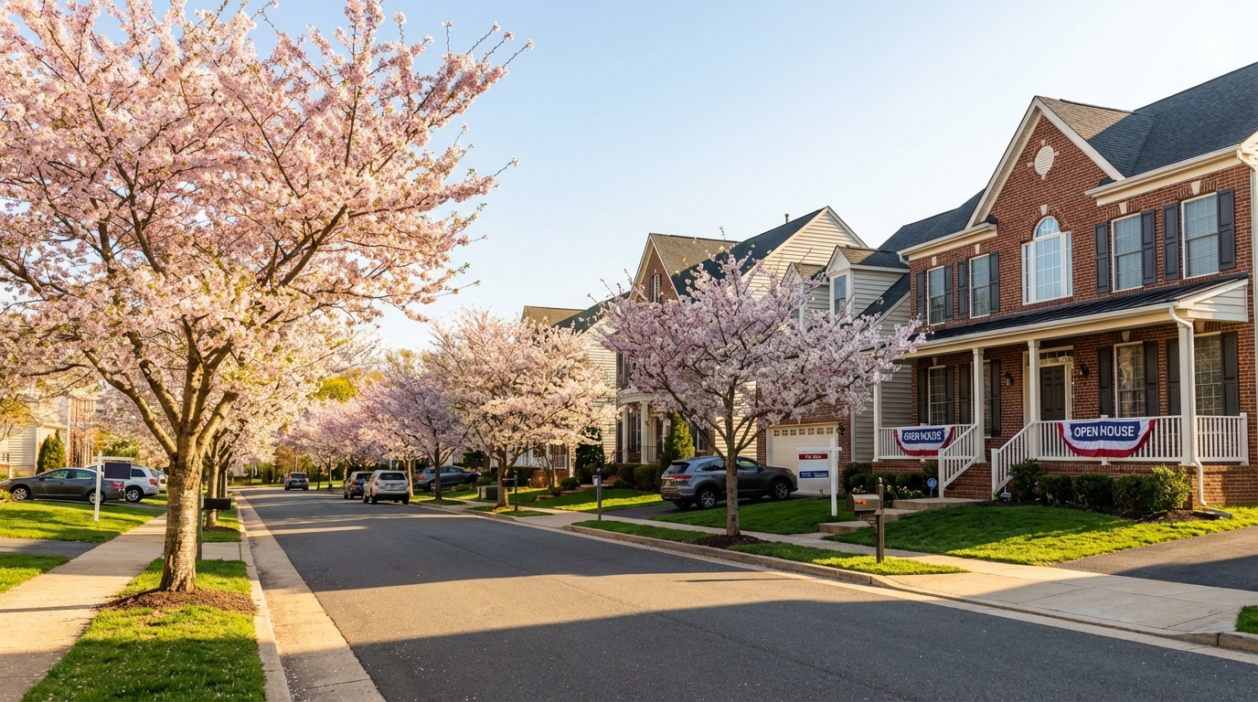 Spring Housing Inventory in Northern Virginia: What the 2026 Market Is Telling Us
