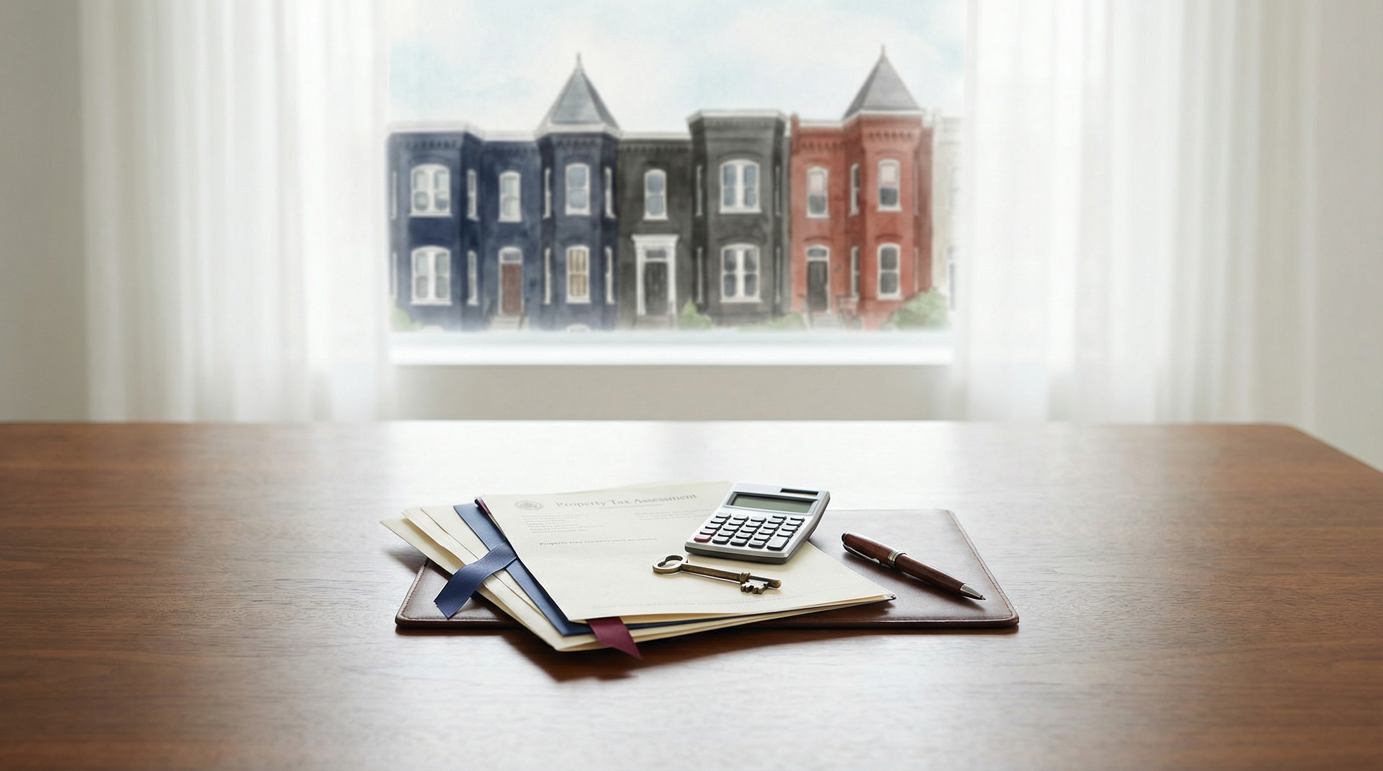 DC Real Estate Taxes: Transfer Taxes, Recordation Tax, and What Buyers and Sellers Pay at Closing