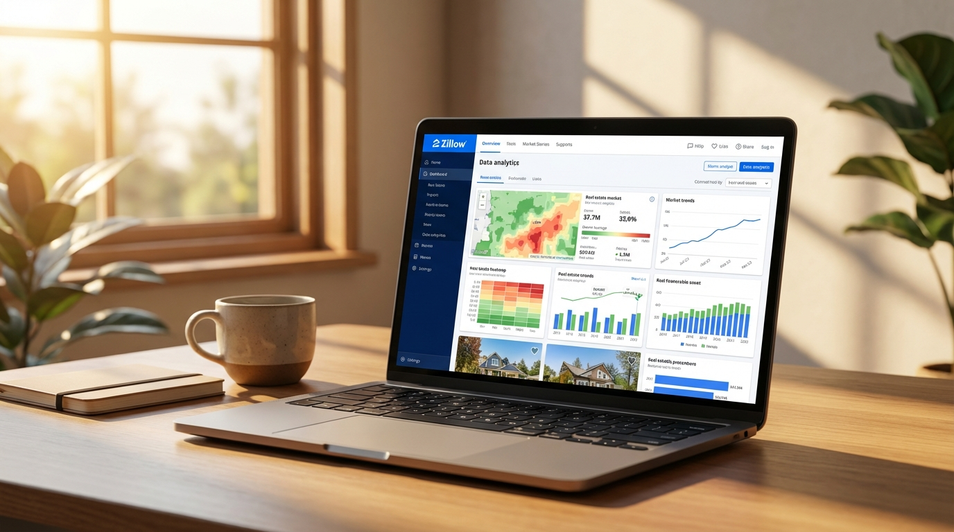 Using Zillow Traffic Data to Close More Deals: A Strategic Guide for DMV Agents