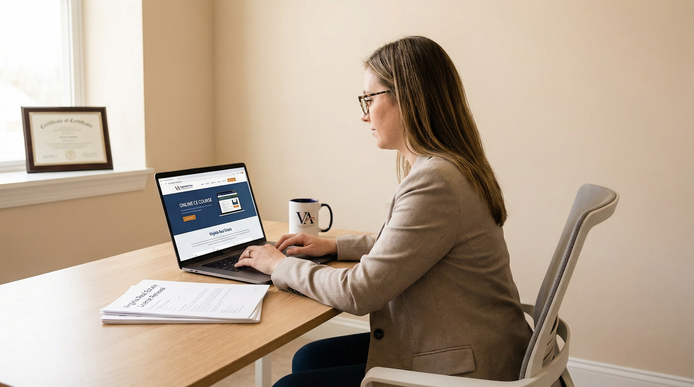 Virginia Real Estate Continuing Education Requirements: What Agents Need to Know in 2026