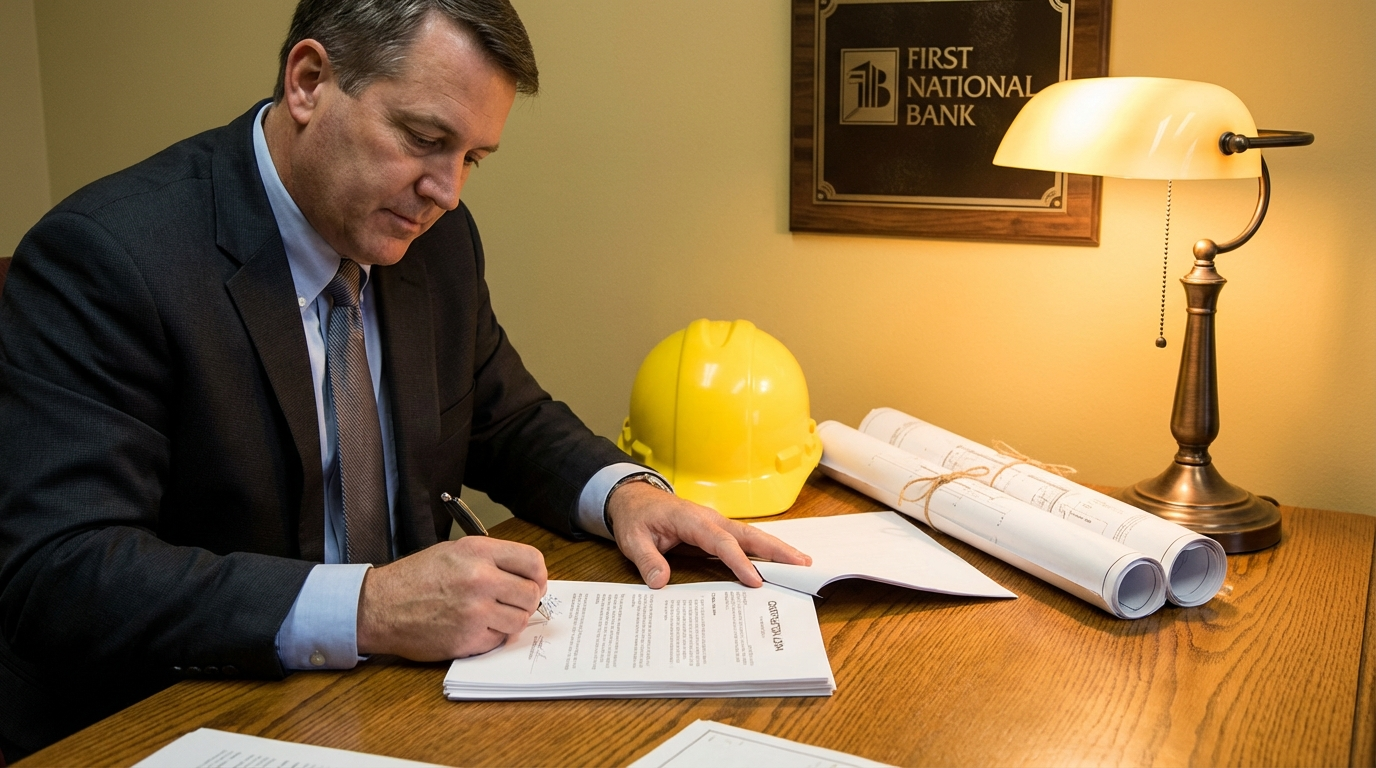 Construction Loan Title Insurance: What Virginia Builders and Buyers Need to Know