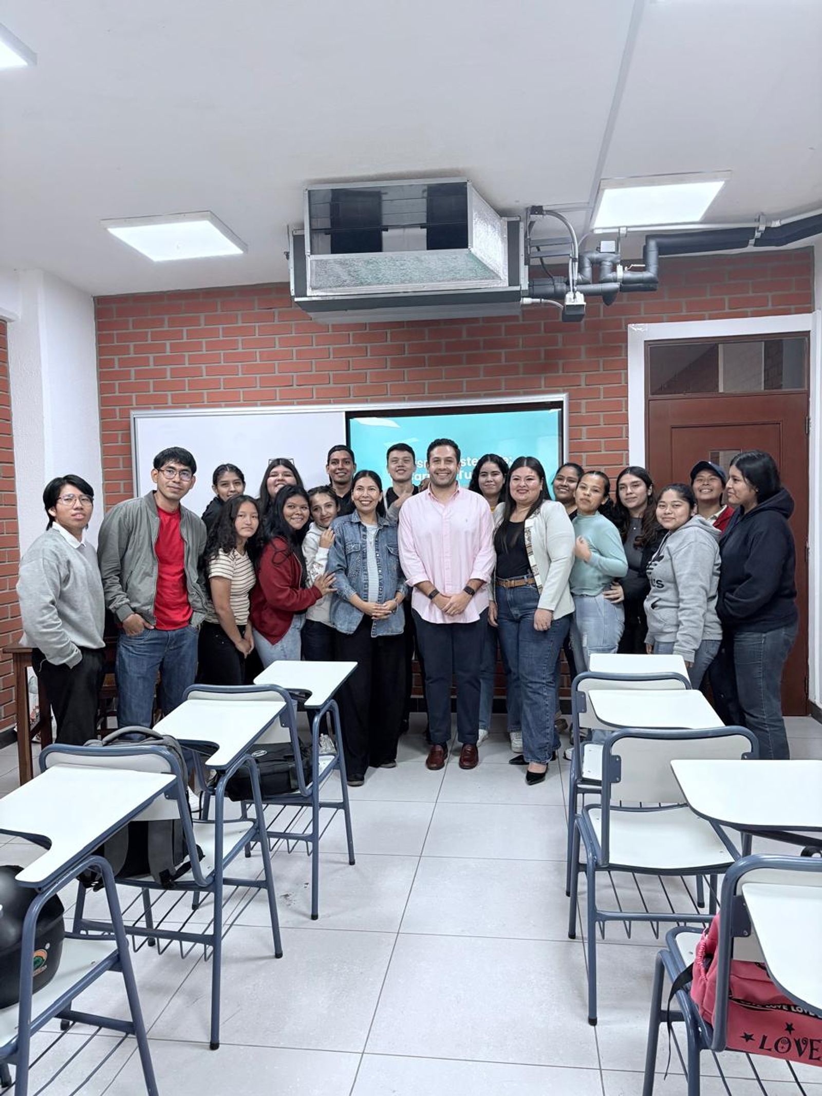 Youth & Sustainability at Central University