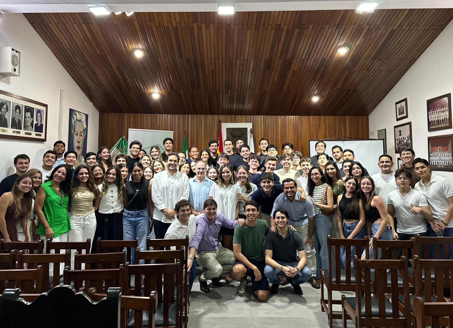 Sustainability Talk in Santa Cruz: Sustainable Business vs. Carbon