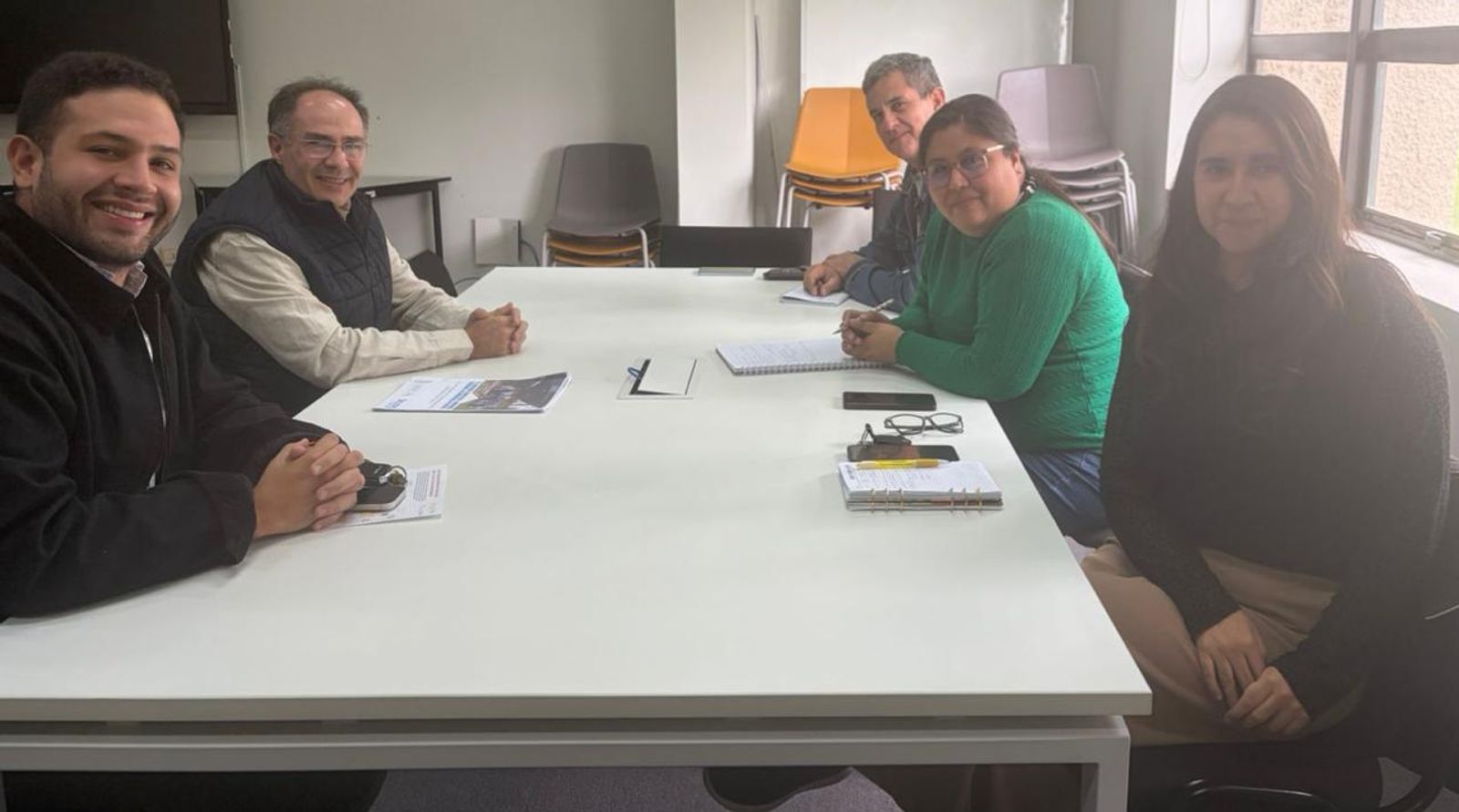 Sustainability Alliance with the Bolivian Catholic University