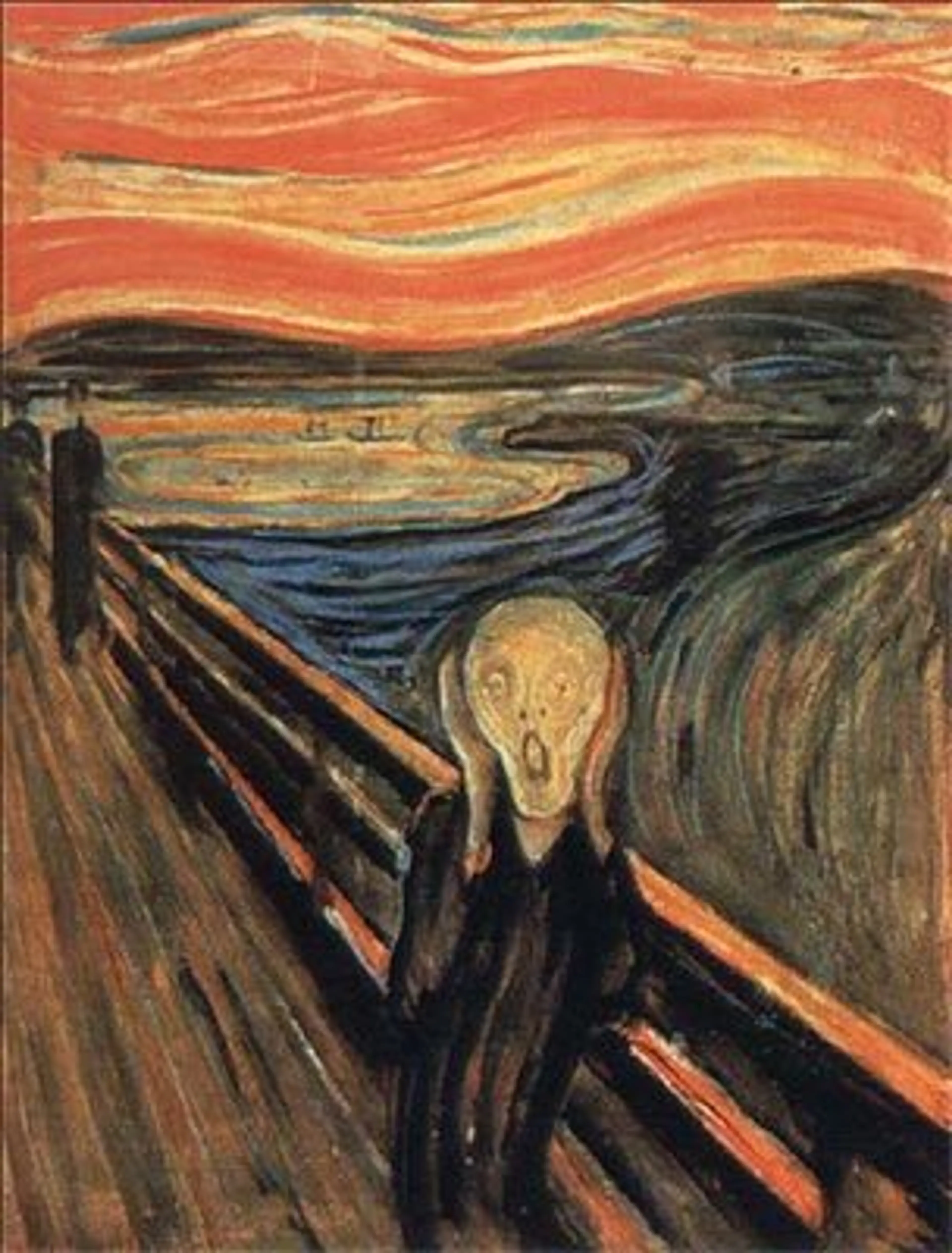 scream