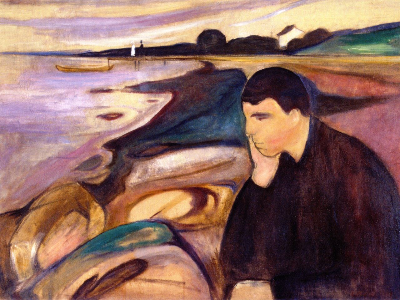 melancholy