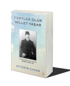 Fertler Ölür Millet Yaşar kitap kapağı