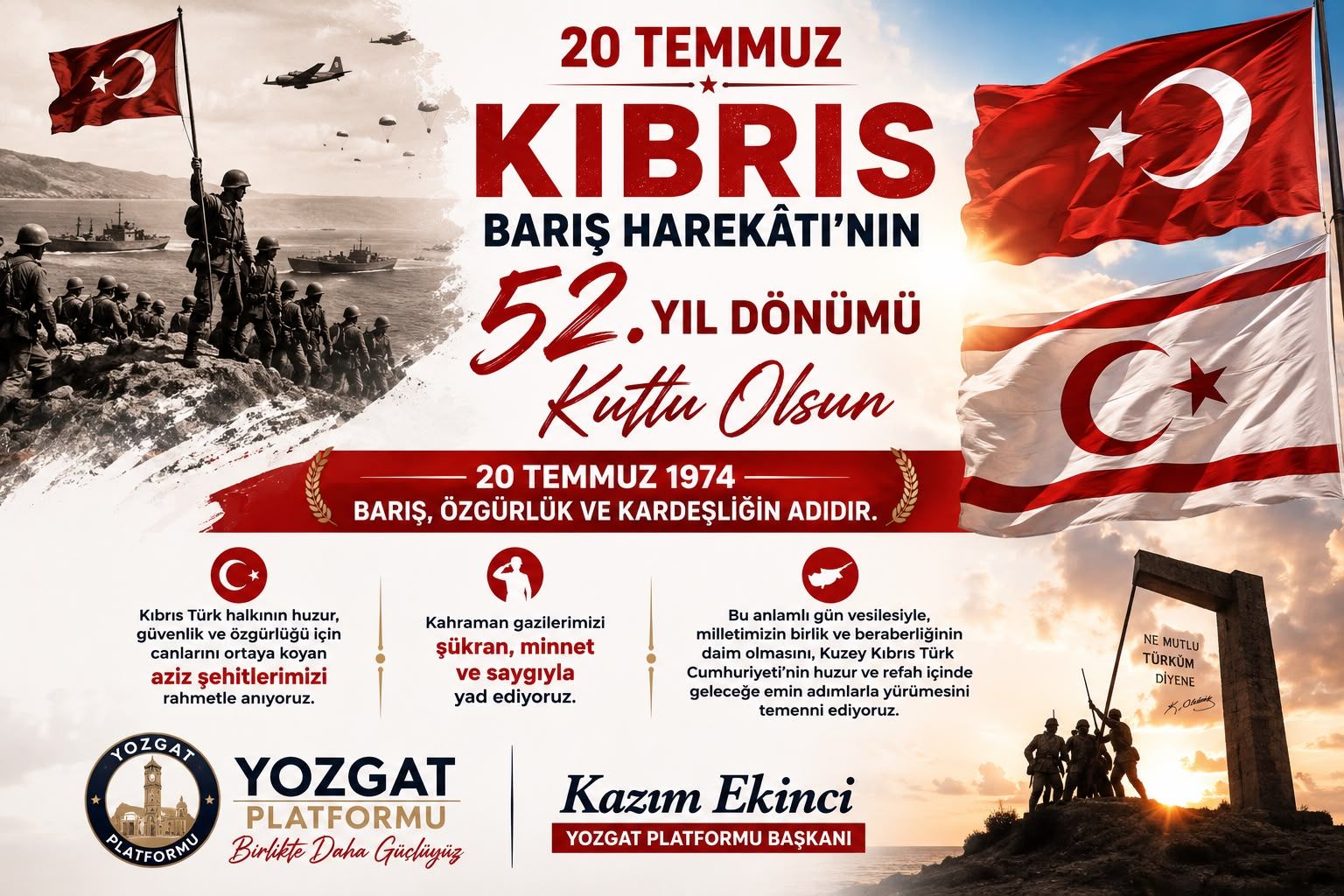 52. Yıl Dönümü 