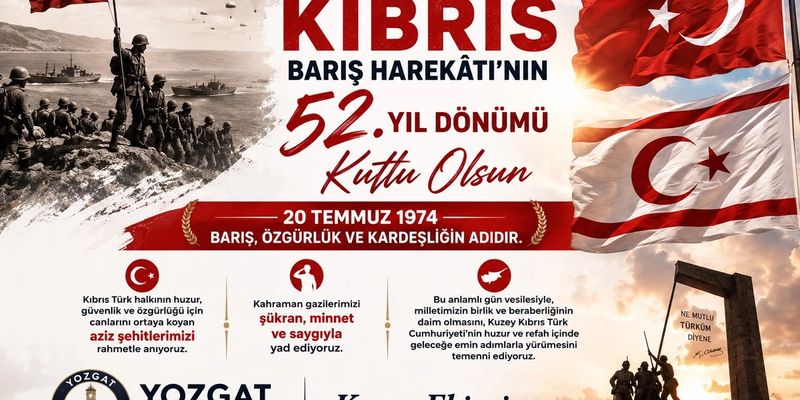 52. Yıl Dönümü
