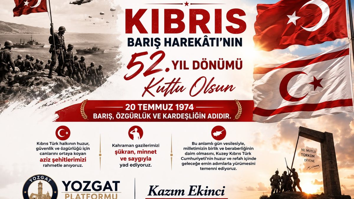 52. Yıl Dönümü