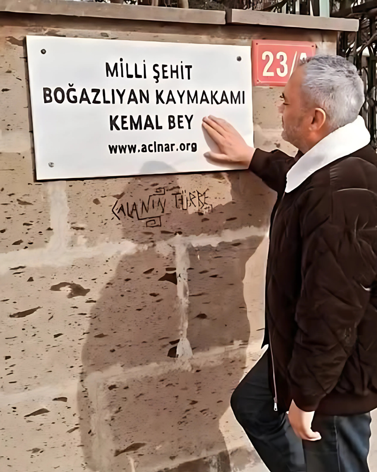MİLLİ ŞEHİT BOĞAZLIYAN KAYMAKAMI KEMAL BEY