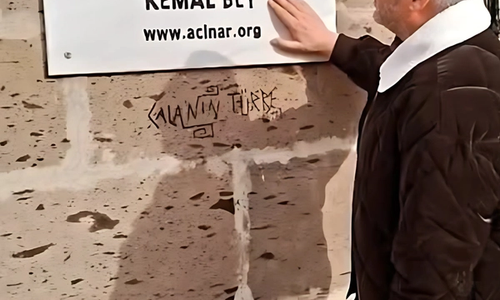 MİLLİ ŞEHİT BOĞAZLIYAN KAYMAKAMI KEMAL BEY