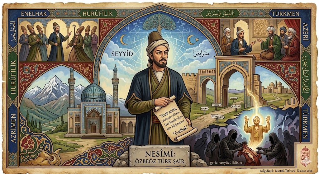 Türk müydü, Değil miydi?