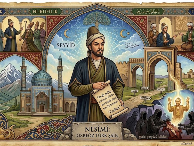 Türk müydü, Değil miydi?
