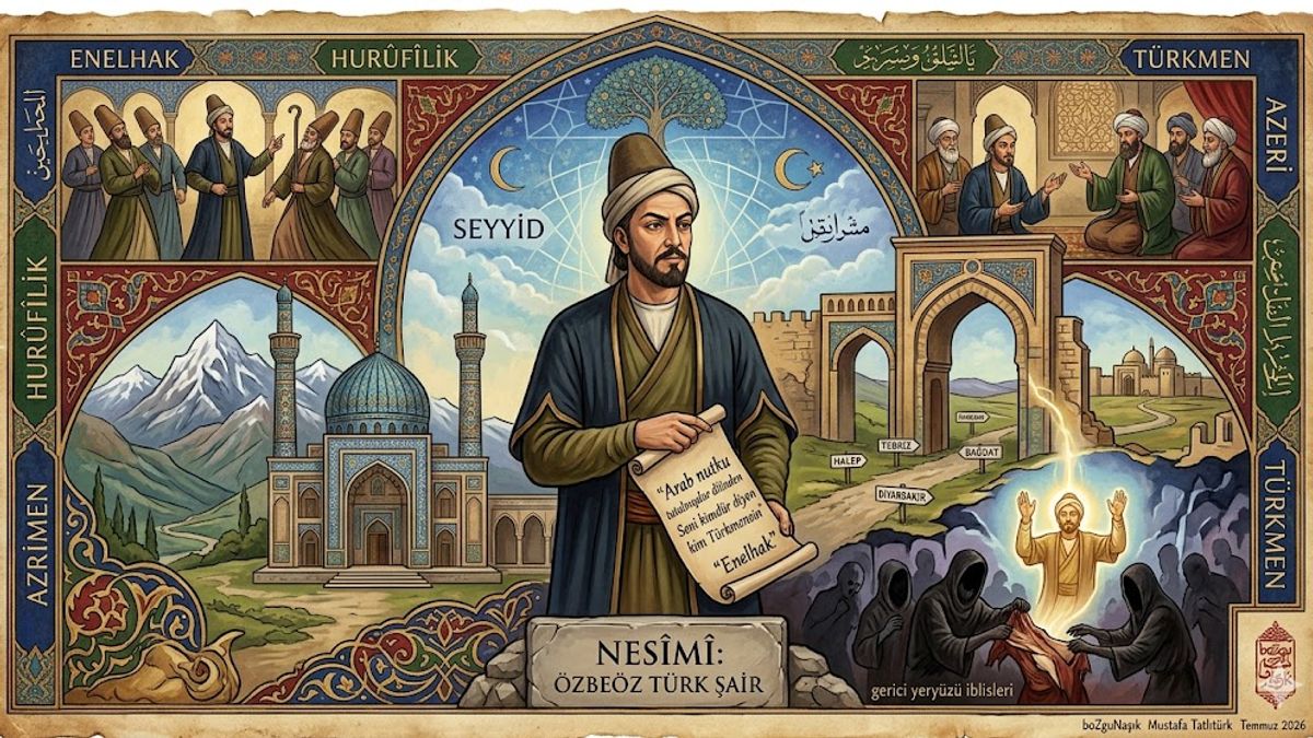 Türk müydü, Değil miydi?