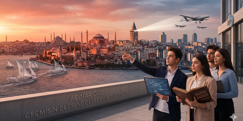 İTO Meclisinden Gençliğe Fetih ve Teknoloji Çağrısı