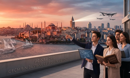 İTO Meclisinden Gençliğe Fetih ve Teknoloji Çağrısı