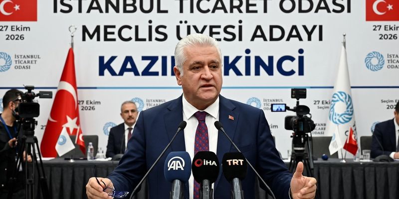 Yozgatlı İş İnsanı Kazım Ekinci, İTO Meclis Üyeliği İçin Yeniden Aday