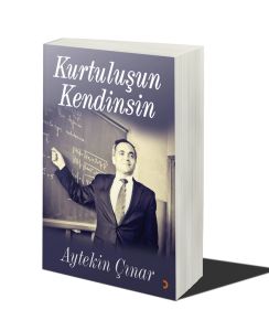 Kurtuluşun Kendinsin kitap kapağı