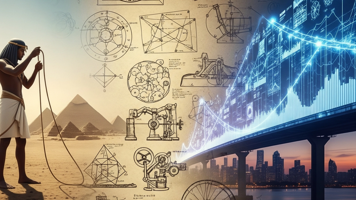 Sayıların Yankısı, Geleceğin Pusulası: Matematik ve İstatistik Destanı