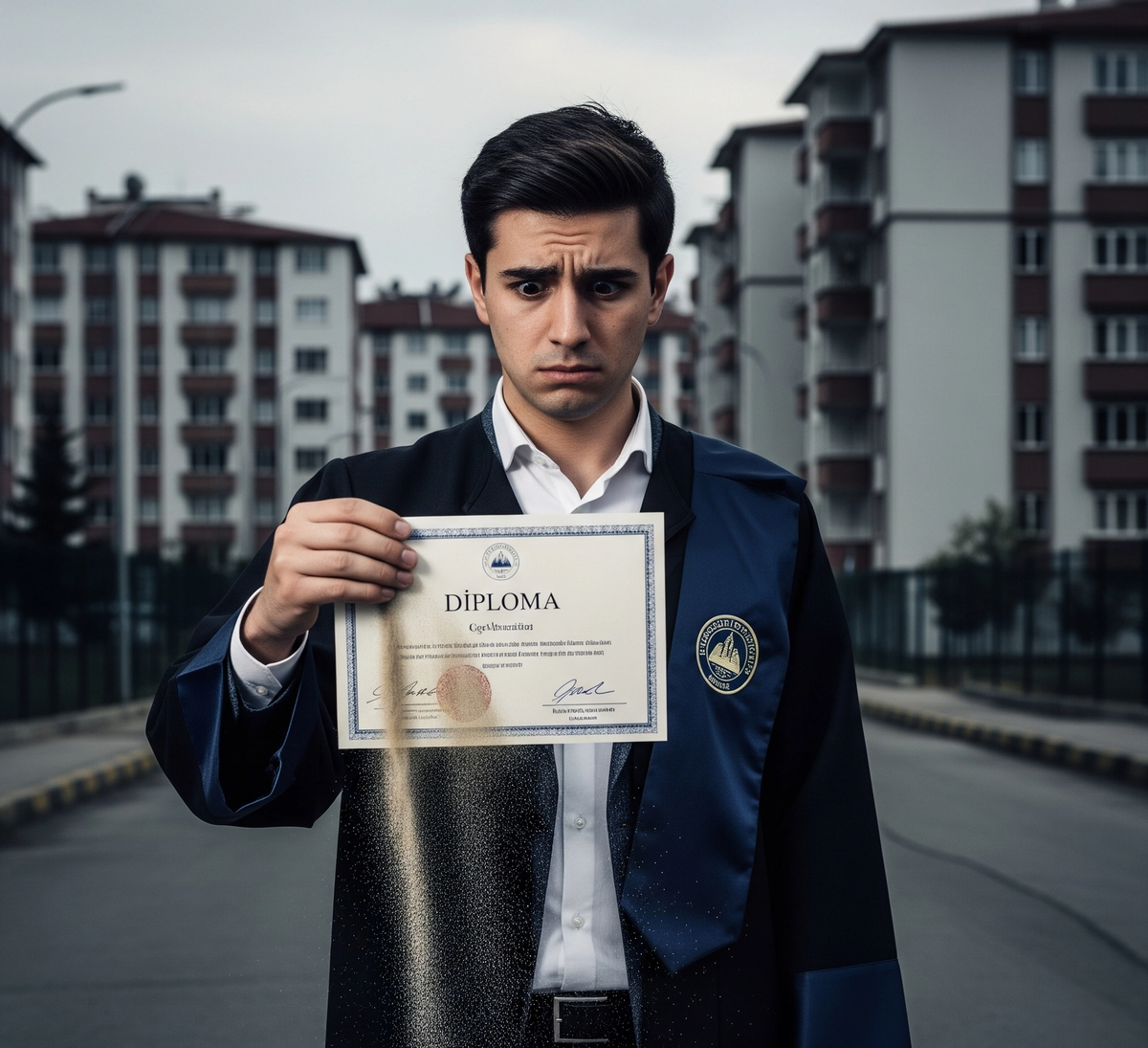 İşlevsiz Üniversiteler, Heba Edilen Gelecekler