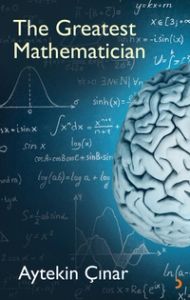 The Greatest Mathematician kitap kapağı