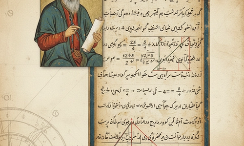 MATEMATİKÇİ ÖMER HAYYAM