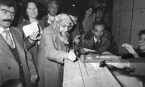 SEÇİM, DEMOKRASİ VE SİYASAL PARTİLER