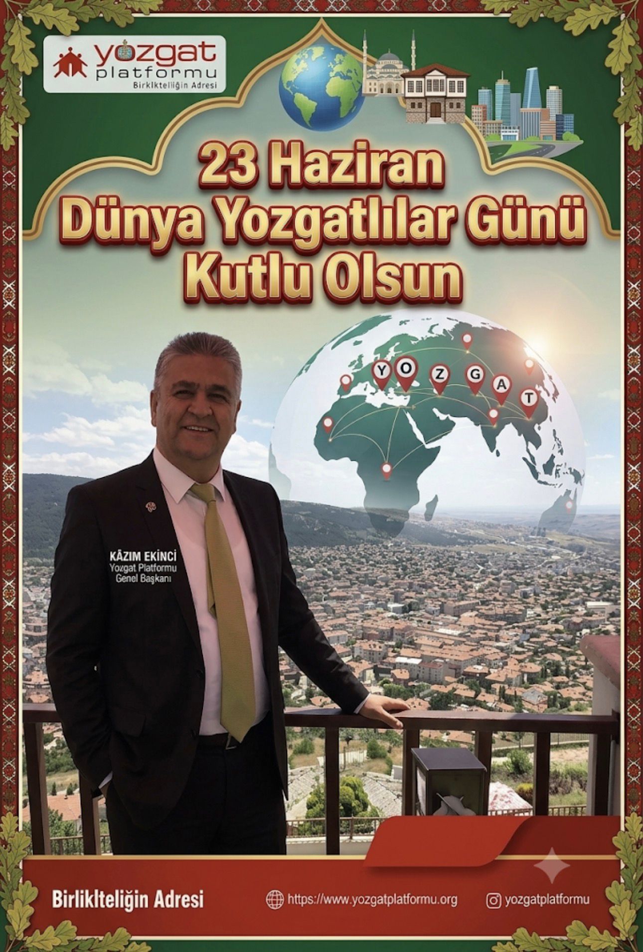 Dünya Yozgatlılar Günü