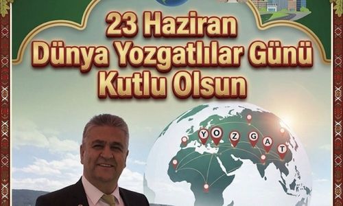 Dünya Yozgatlılar Günü